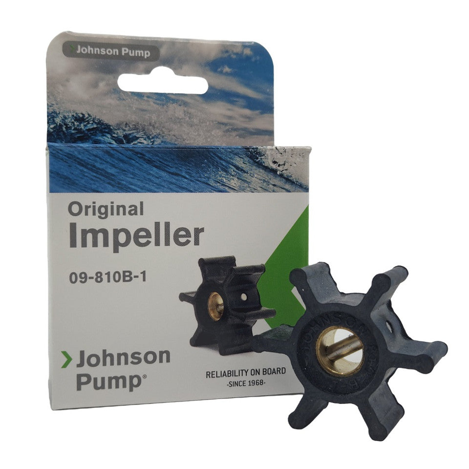 JOHNSON Impellers 09-810B-1 & 09-810B-9 (For F4 Pumps)