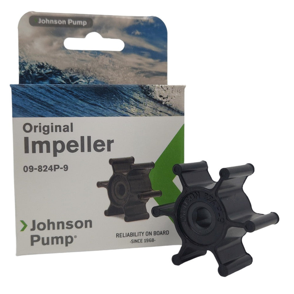 JOHNSON Impellers 09-824P-1 (For F4 Pumps)