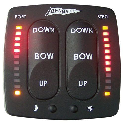 BENNETT Electronic Indicator Control (EIC) Electronic Indication Control Kit - Cables/Sensors Included - 24V