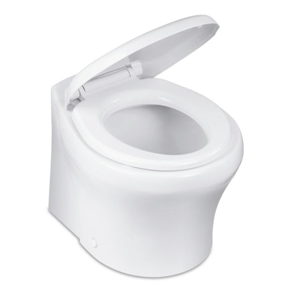 DOMETIC 8600 Series MasterFlush Standard - Low Profile Height - White
