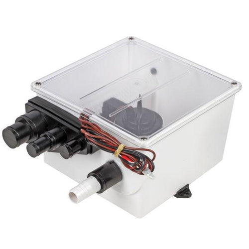 JOHNSON Multiple Port Shower Sump