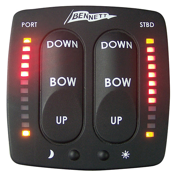BENNETT Electronic Indicator Control (EIC) Electronic Indicator Control - Display Only