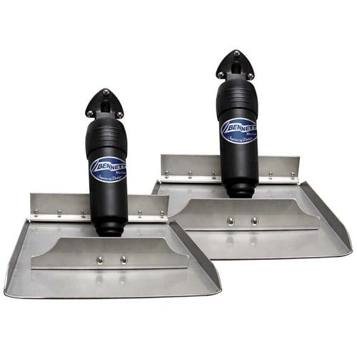 BENNETT BOLT Electric Trim Tab System - Control Switch Required