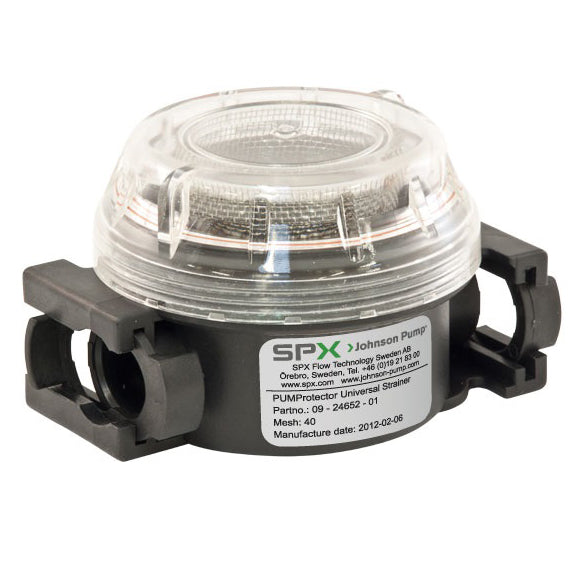 JOHNSON PUMProtector™ Universal Strainer (40 Mesh)