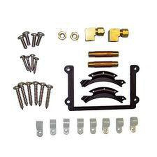 BENNETT Trim Tab Hydraulic Hardware Kit