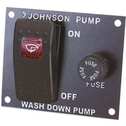 JOHNSON WD Panel Switch