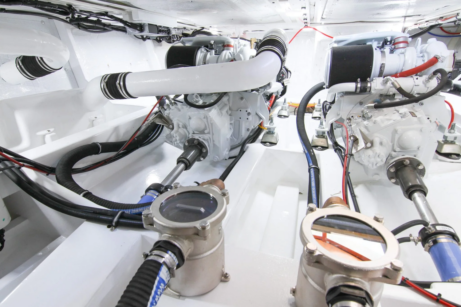 Lasdrop Shaft Seals - Onshore Marine Engineering | Jontay