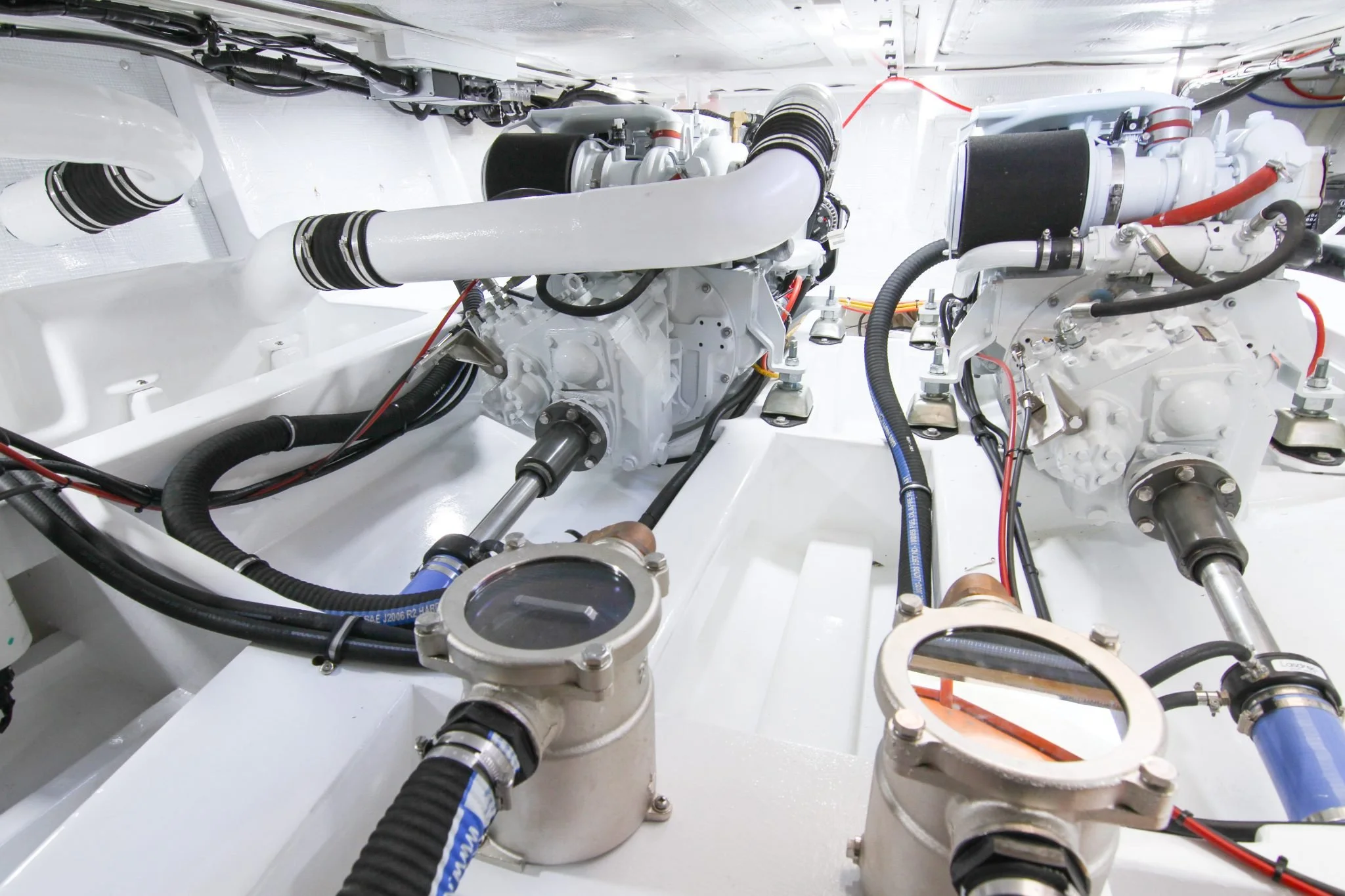 Lasdrop Shaft Seals - Onshore Marine Engineering | Jontay