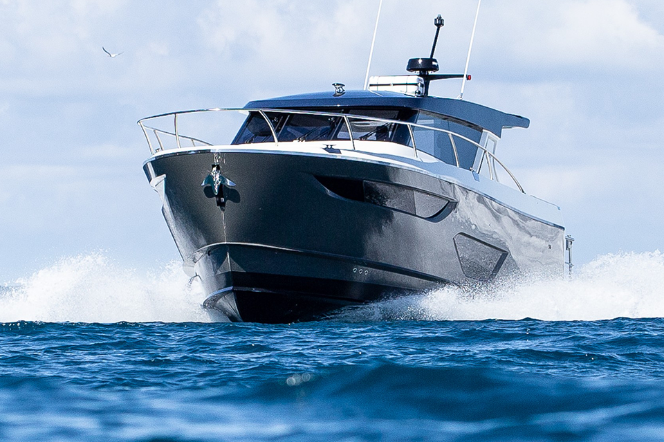 ON THE WATER - The Legacy L45