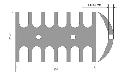 JOHNSON Cams 1/1 F95B