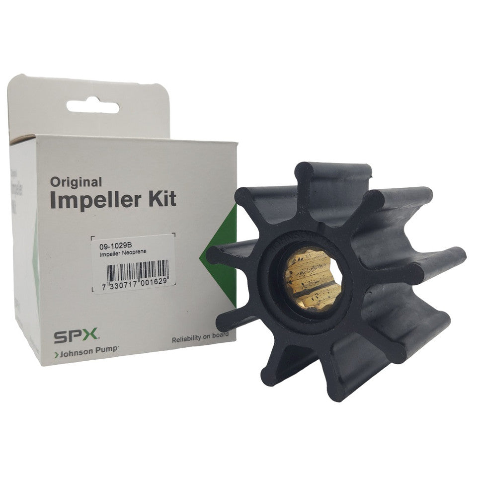 JOHNSON Impellers 09-1029B (For F8 Pumps)
