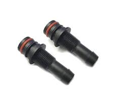 JOHNSON KlickTite Port Connectors 1/2" Hose & 3/8" BSP