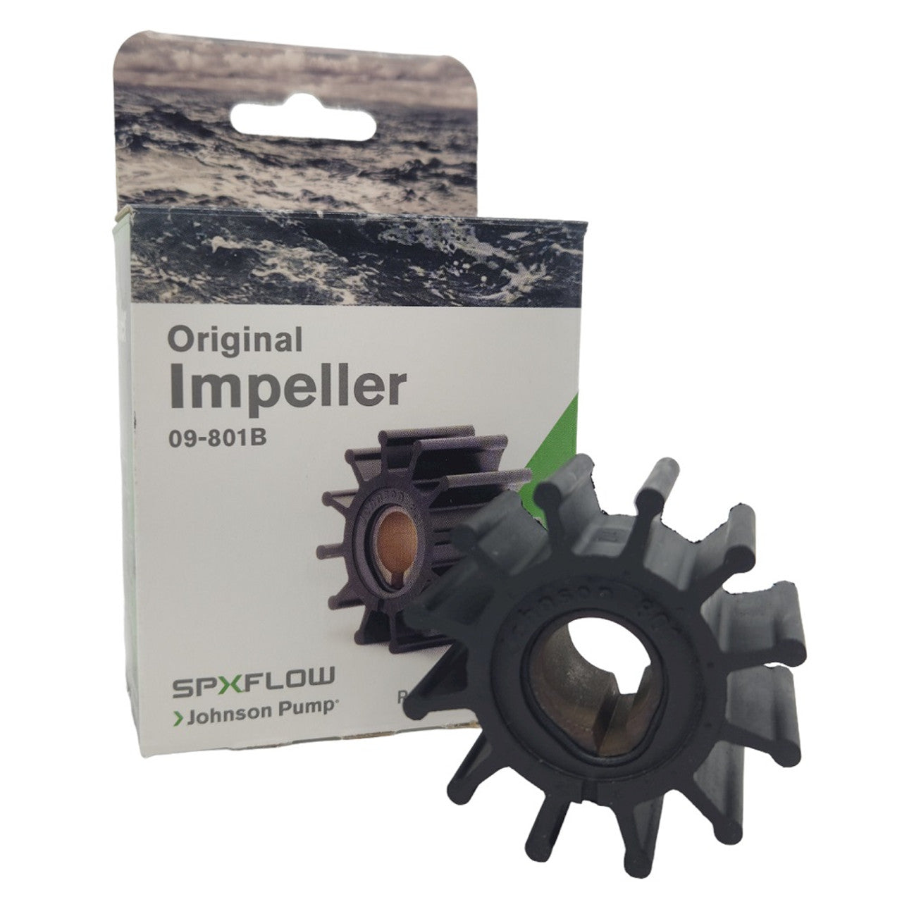 JOHNSON Impellers 09-801B (For F5 Pumps)