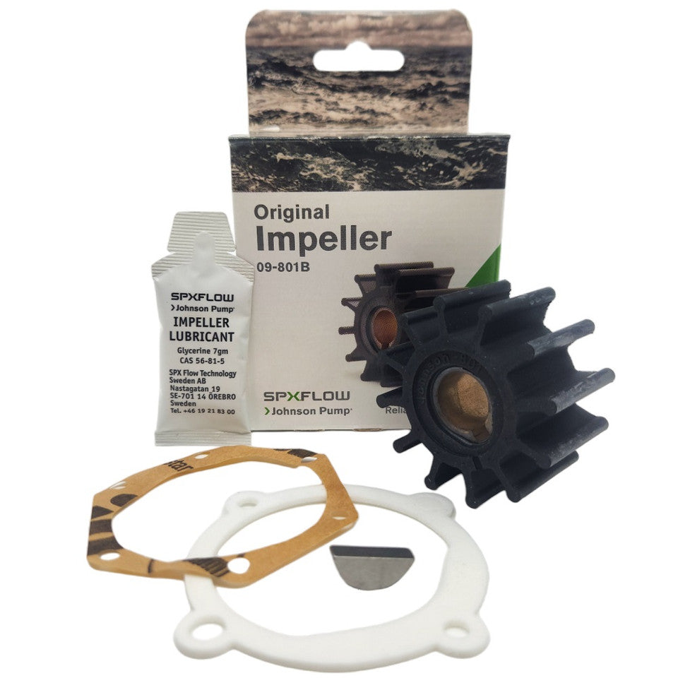 JOHNSON Impellers 09-801B (For F5 Pumps)