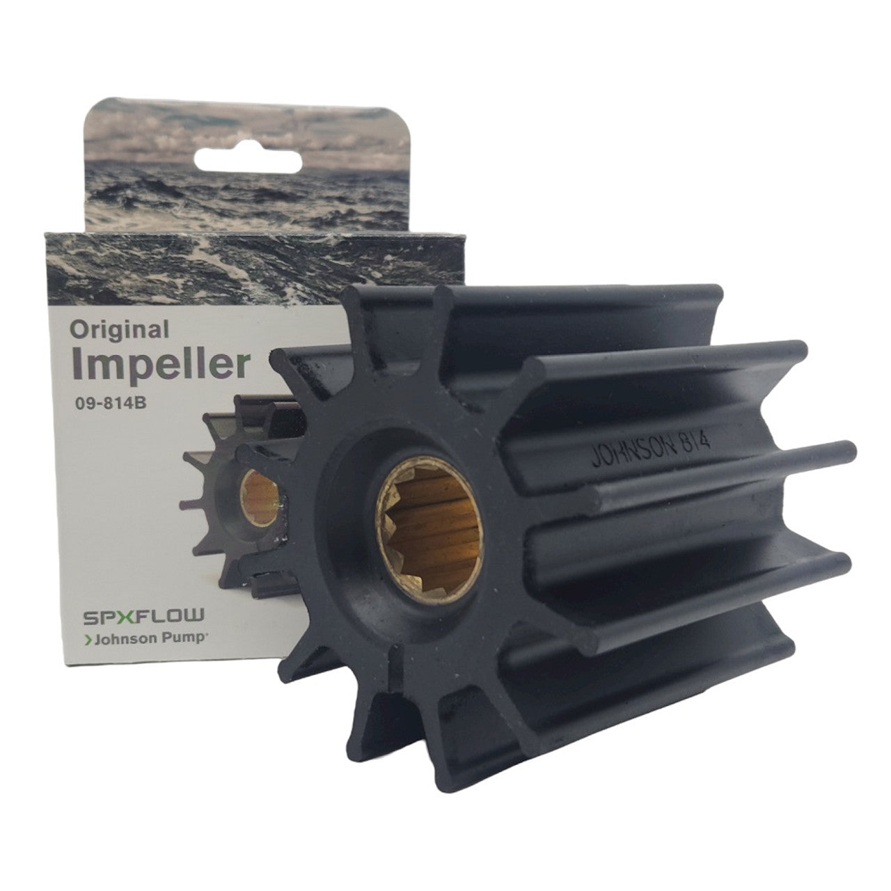JOHNSON Impellers 09-814B (For F9 Pumps)