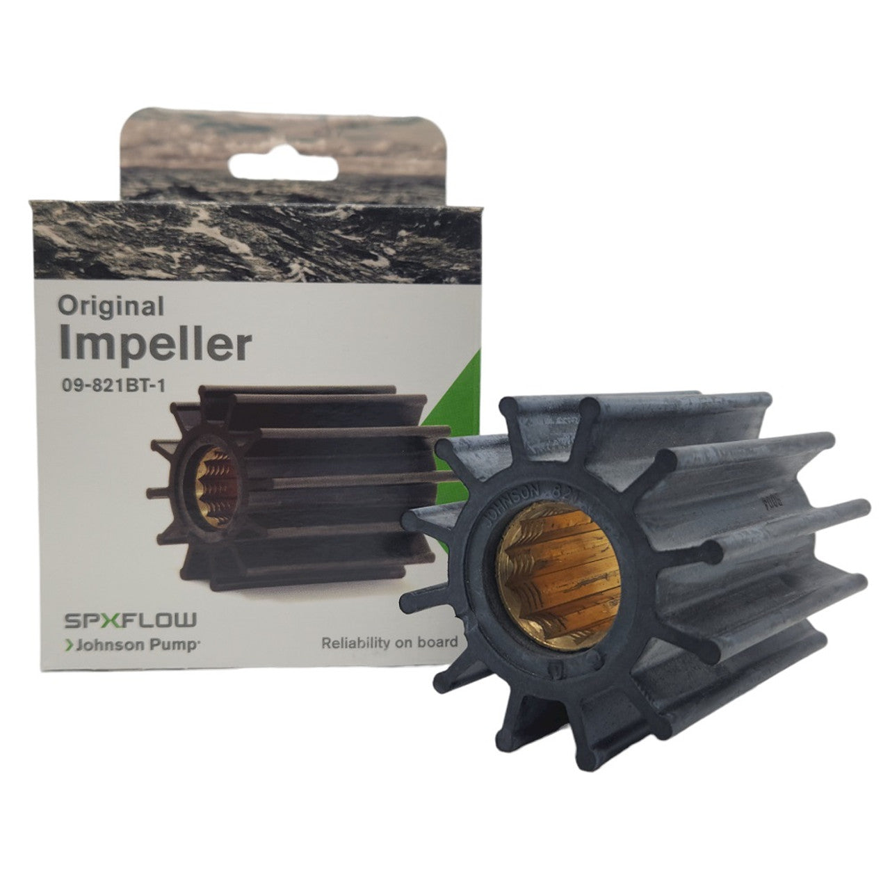 JOHNSON Impellers Back to product 09-821BT-1 (For F7 Pumps)
