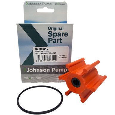 JOHNSON impeller for the 10-24939-18 Talulah High Flow 30GPM ballast pump