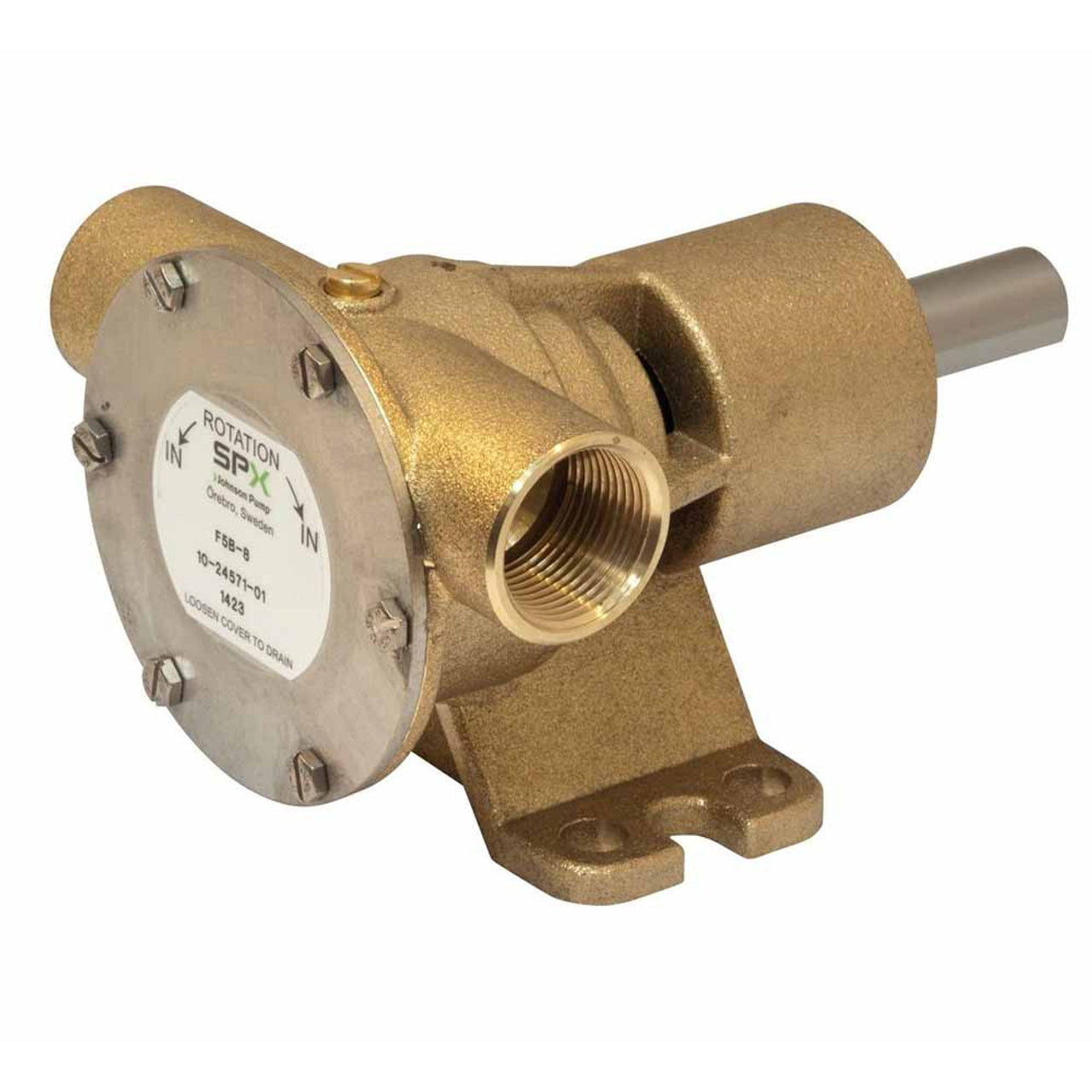 JOHNSON F5B-8 Heavy Duty Impeller Pump