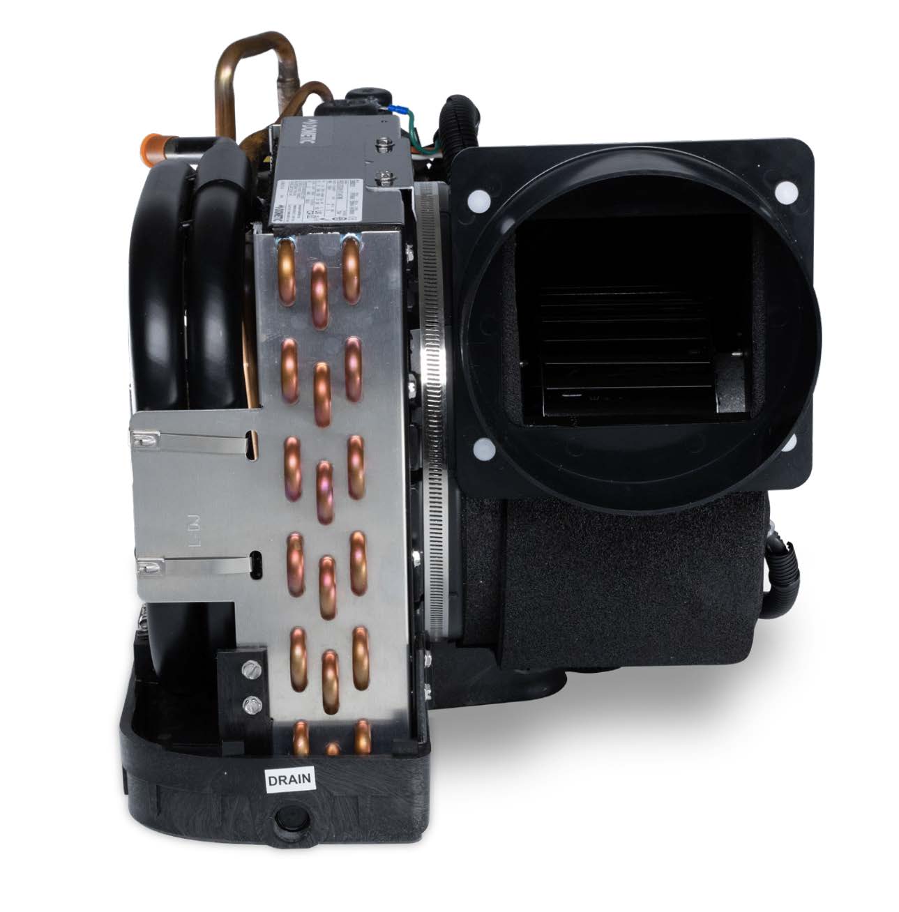 Dometic GTX16 (230v 50/60hz, 16000BTU, 454B Gas, 7" Trim Ring)
