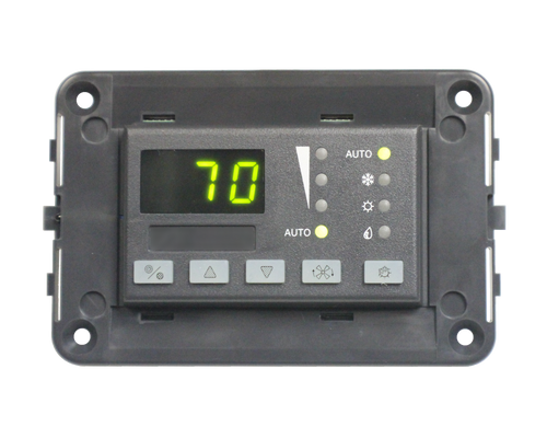DOMETIC Elite II Eikon G2 Display Grey for both DX/CW