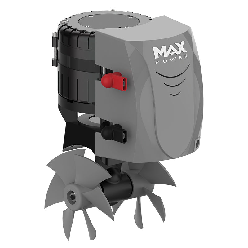 MAX POWER  – Eco – 8hp / 110kgm Thrust Variable Speed Brushless Thruster Core Pack – 24v