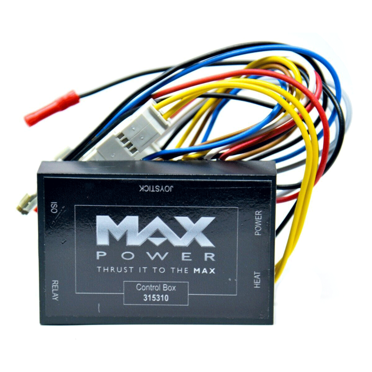 MAX POWER Electronic Thruster Control Box (>2004)