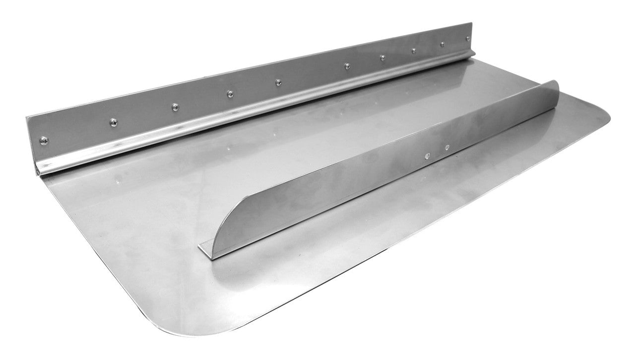 BENNETT Trim Plane Assemblies Standard Plates 36" x 12" (TPA3612)