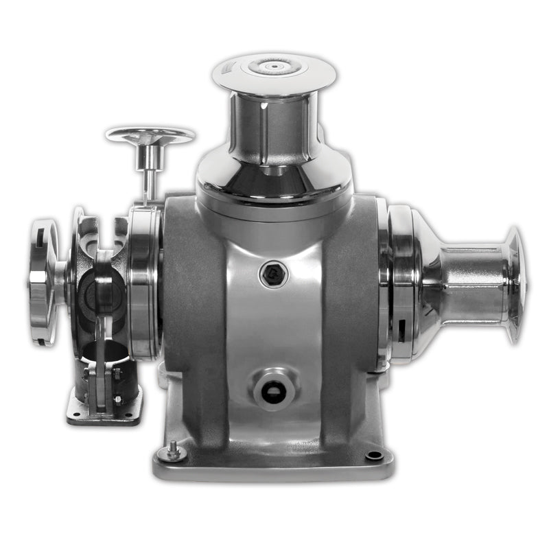 LOFRANS Titan - Horizontal Windlass Aluminum (T.B G+D | 2300W/24V | 12-13DIN766)