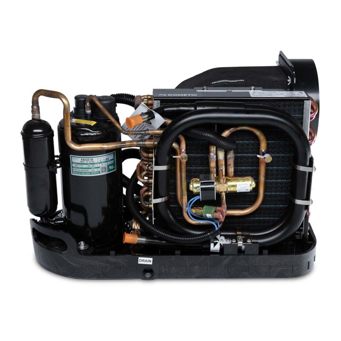 Dometic GTX16 (230v 50/60hz, 16000BTU, 454B Gas, 7" Trim Ring)