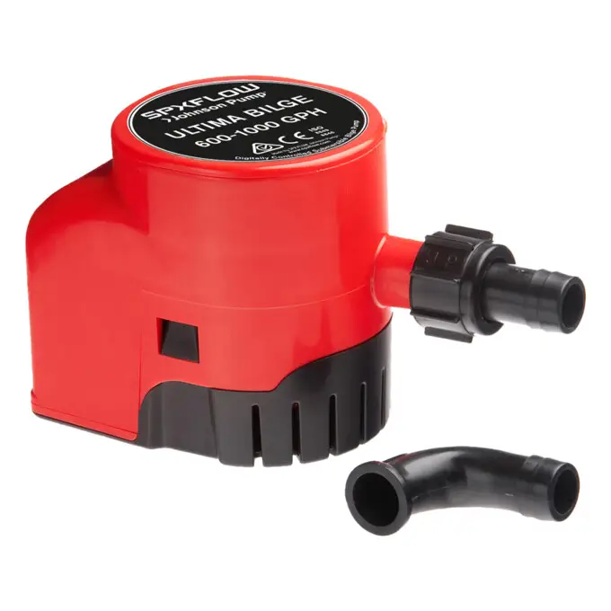 JOHNSON Ultima Bilge Series
