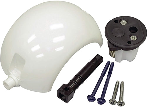 DOMETIC SANITATION Toilet Flush Ball With Shaft Kit