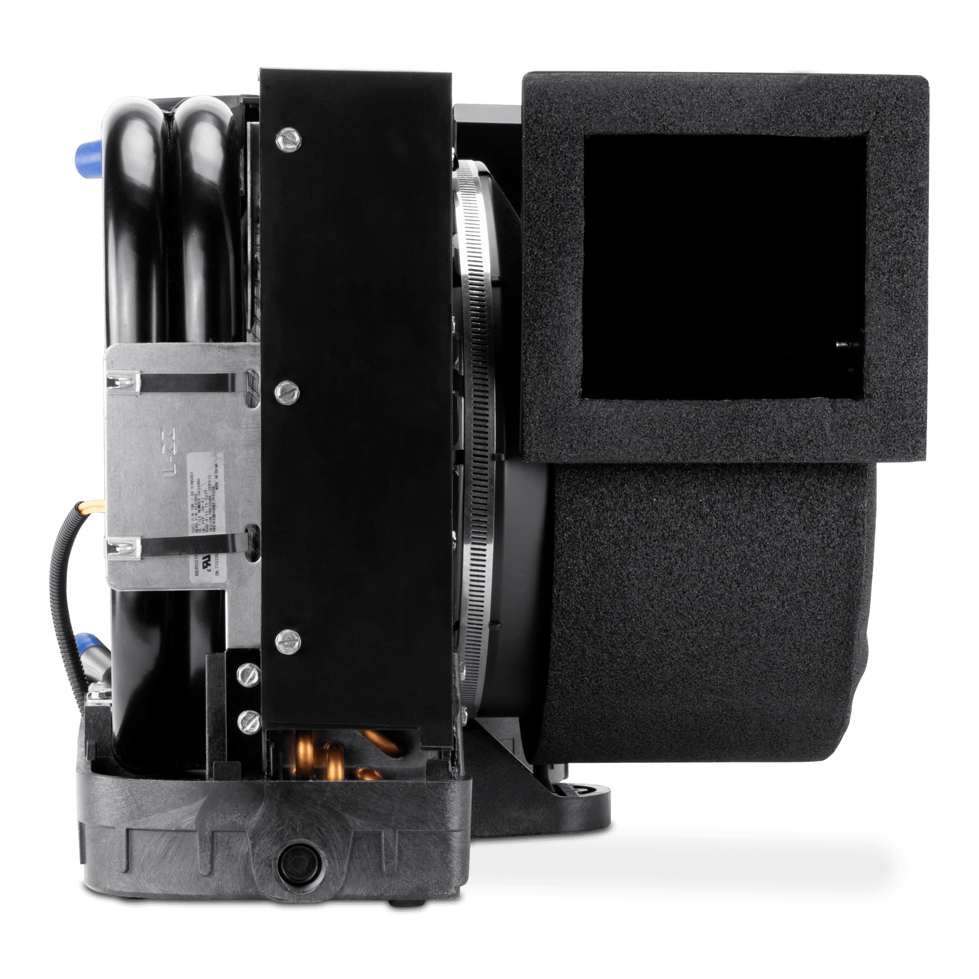 DOMETIC GVTX10 (454B, Variable Speed 4-10000BTU, Compact Stowaway) 110/220 50/60hz