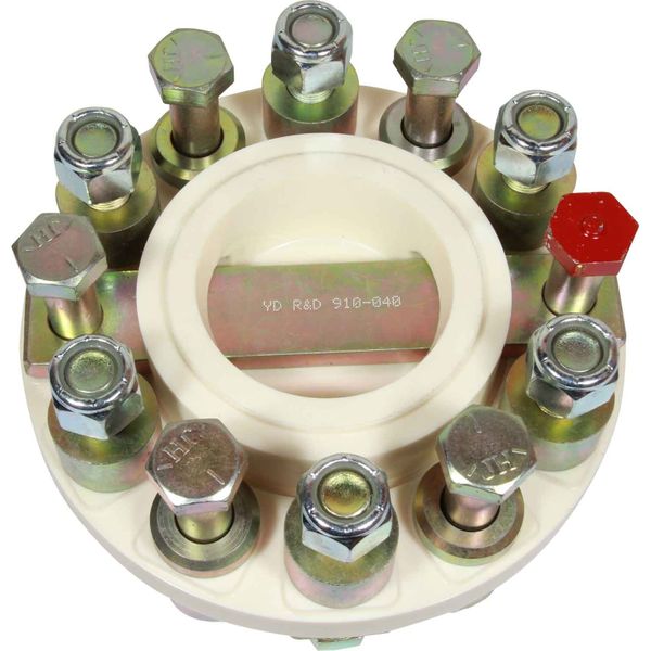 910-040 R&D Flexible Shaft Coupling (55HP PRM 601)
