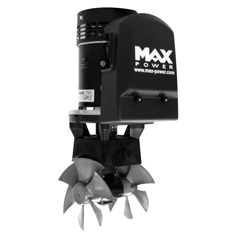 MAX POWER BUNDLE CT100/12v includes Thruster, Joystick, Fuse & Fuse Holder