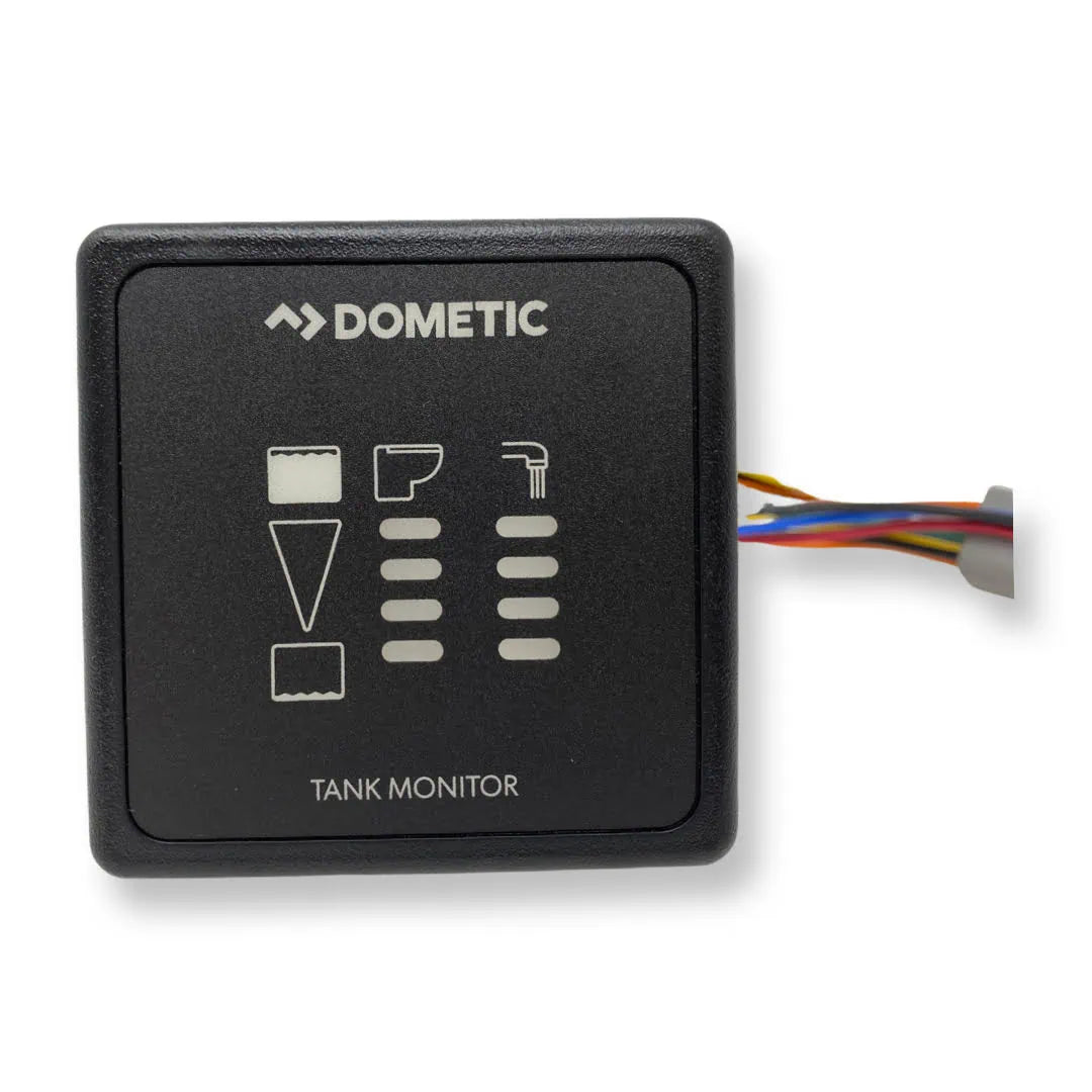 DOMETIC SANITATION DTM08 Panel Only - Black