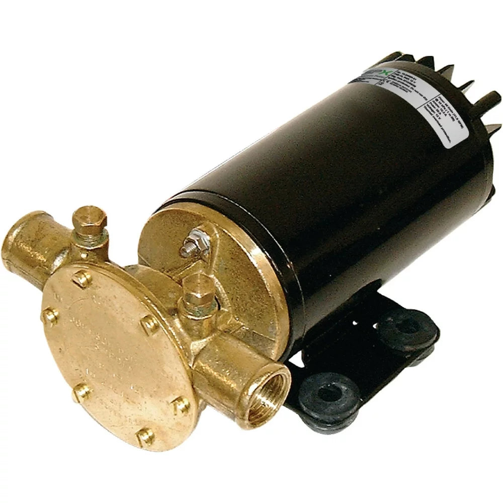 JOHNSON F4B-19 Driven Flexible Impeller Pump (12V Or 24V)