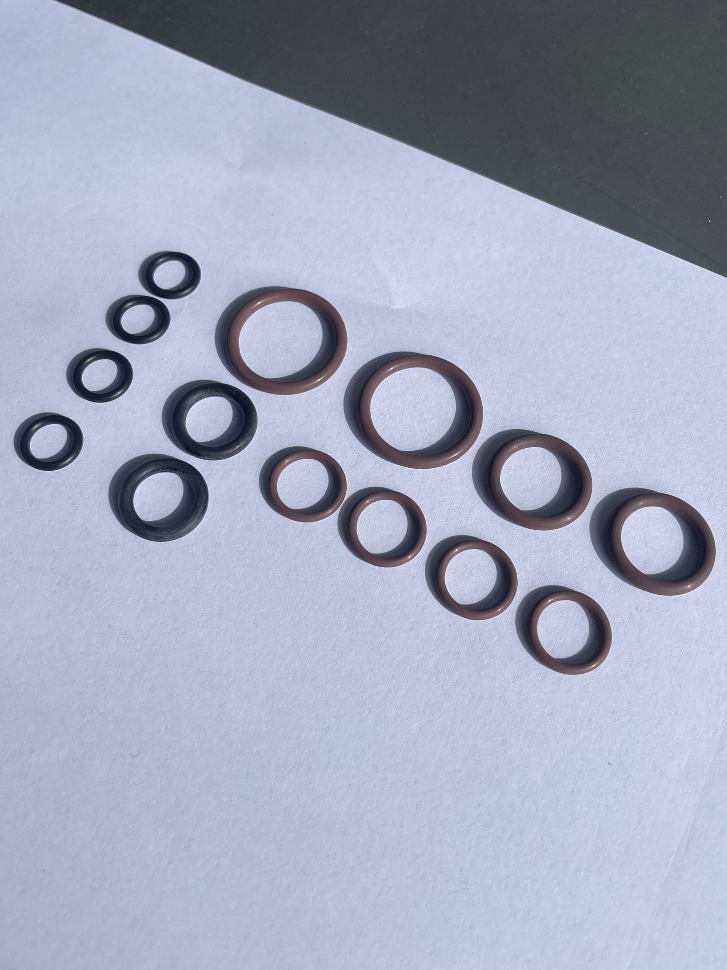 PARKER O-Ring Kit, Seafari Control Manifold