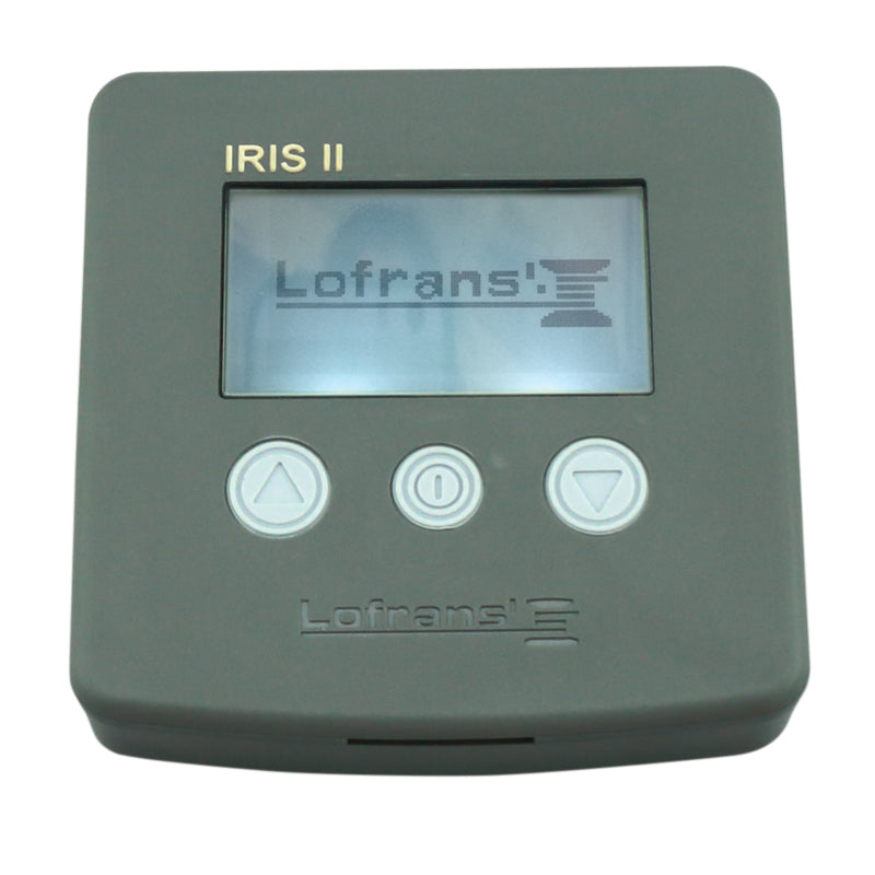 LOFRANS Iris Chain Counter II