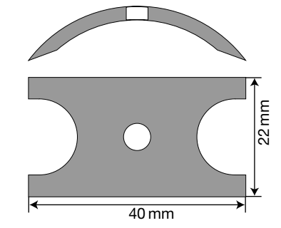 JOHNSON Cams 1/2 F4B-