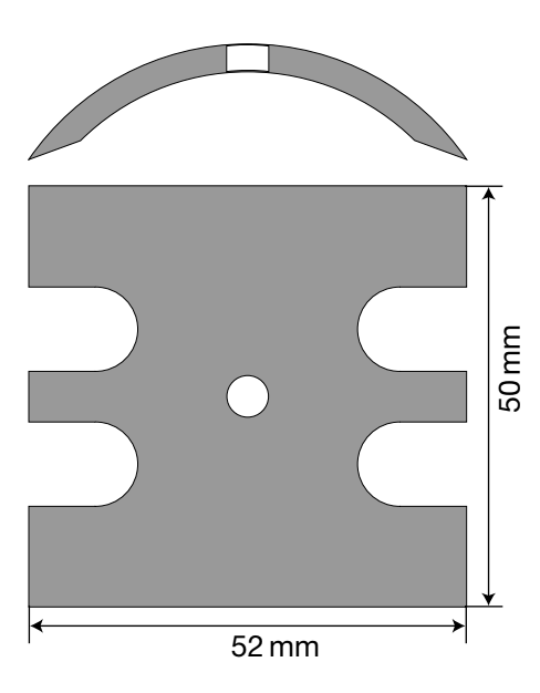 JOHNSON Cams 1/2 F7B