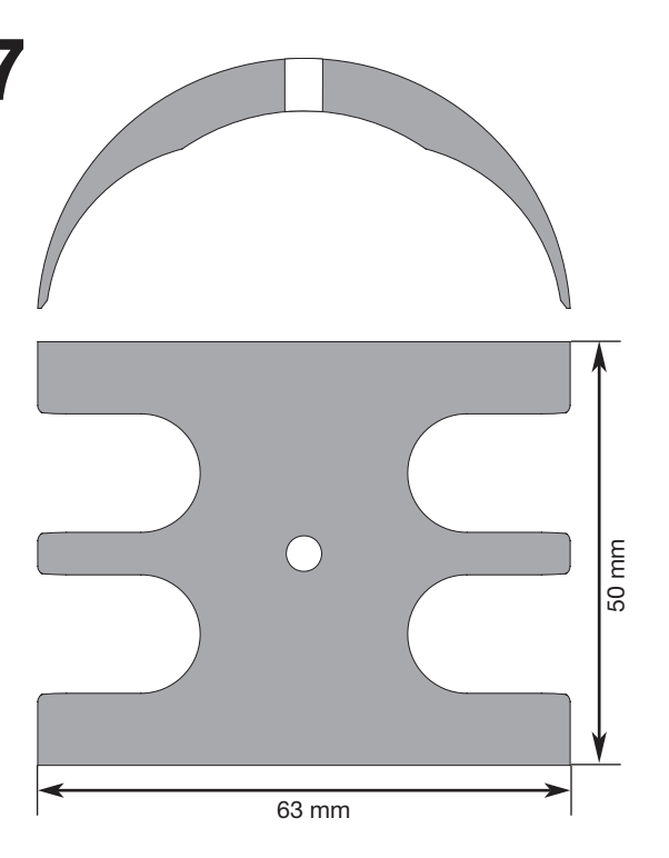 JOHNSON Cams 1/1 F7B-9