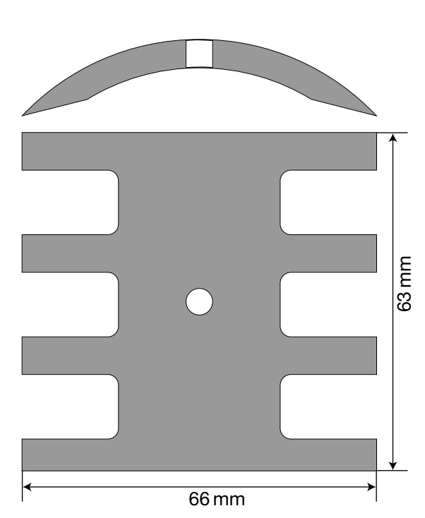 JOHNSON Cams 2/3 F8B