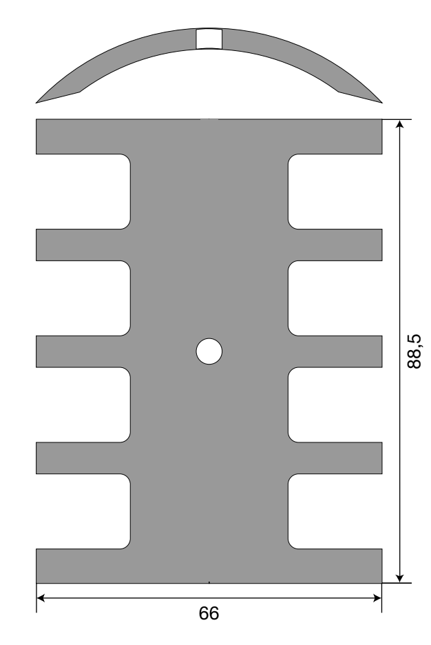 JOHNSON Cams 1/2 F9B