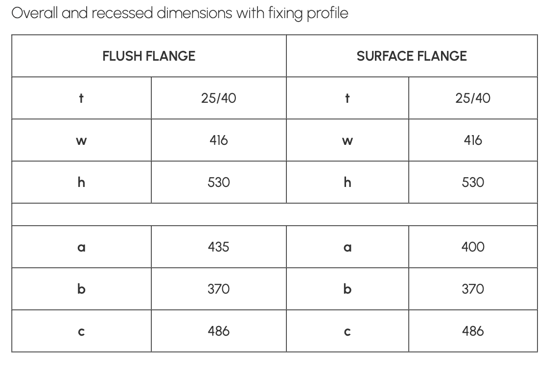 Vitrifrigo Ice Maker IM XR OCX2 INT