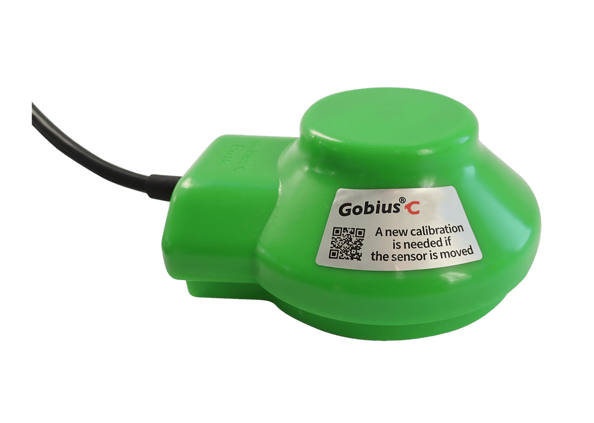 Gobius C, Basic, Stepless Measurement (0-100%)