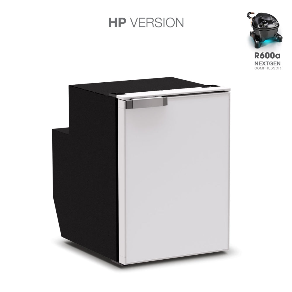 VITRIFRIGO | C51i Single-door Fridge/Freezer (GREY / HP / DC)