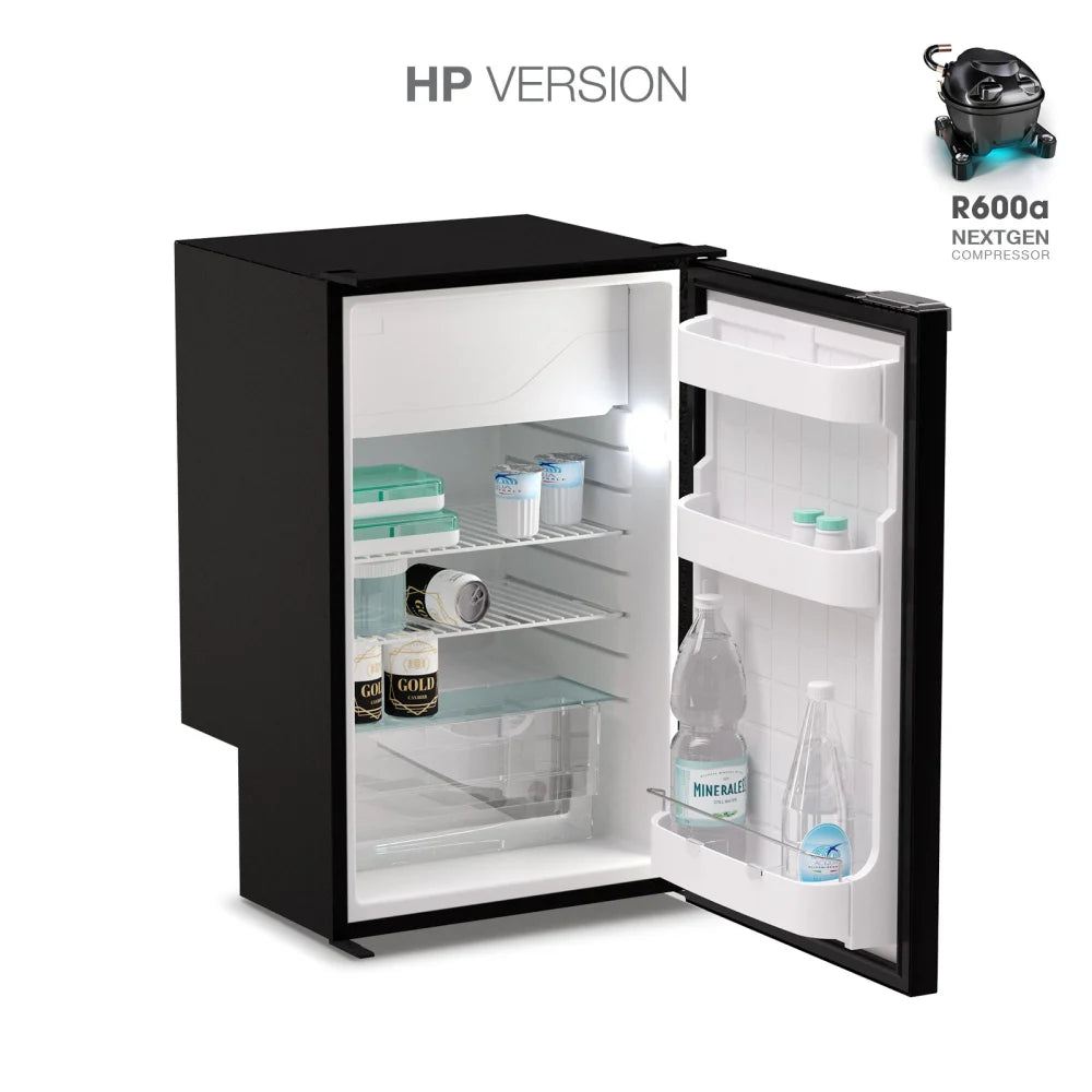 VITRIFRIGO | C85i Single-door Fridge/Freezer (BLACK / HP / DC)