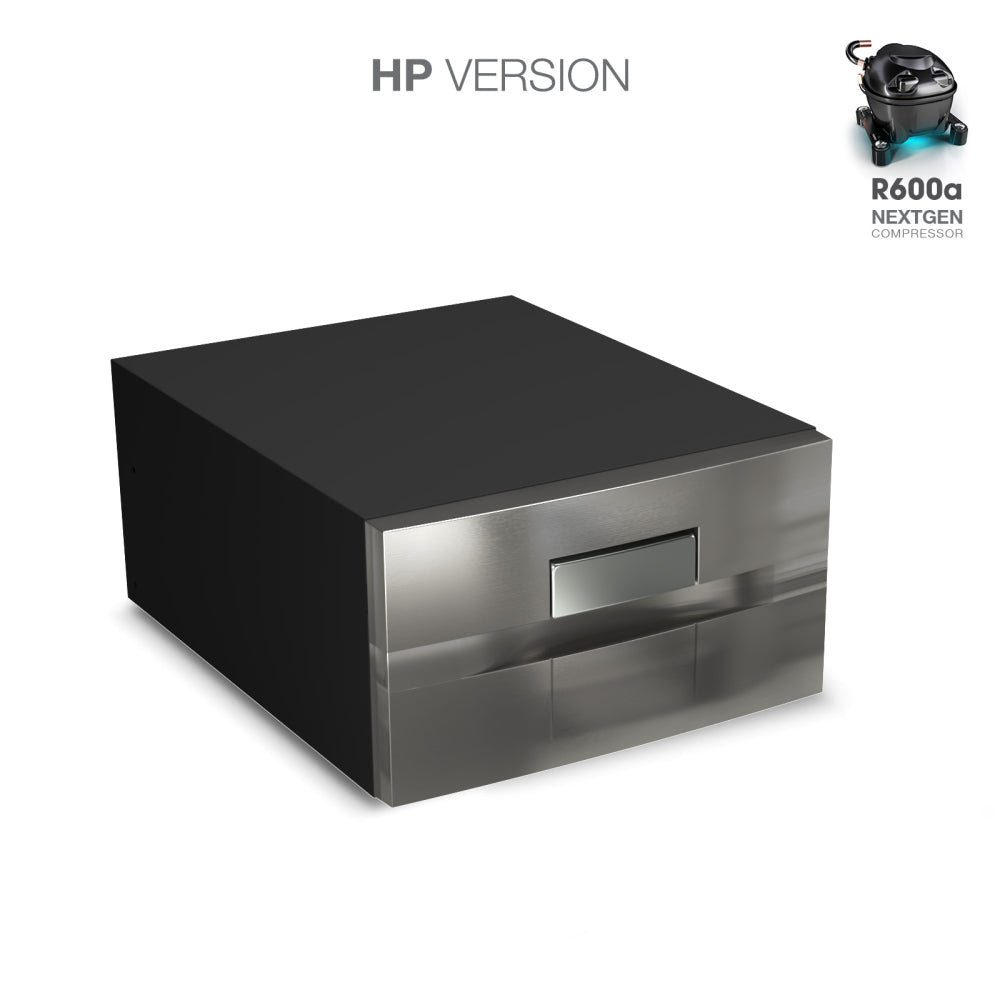 Vitrifrigo Drawer Fridge / Freezer D30A HP (Sport Grey)