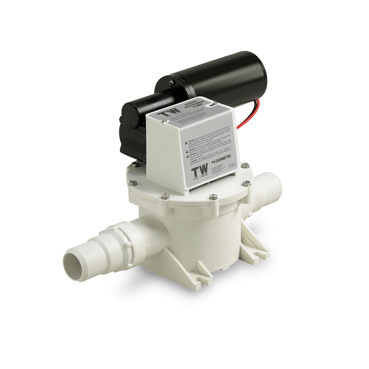 DOMETIC TW24 T Series Discharge Pump (12V)