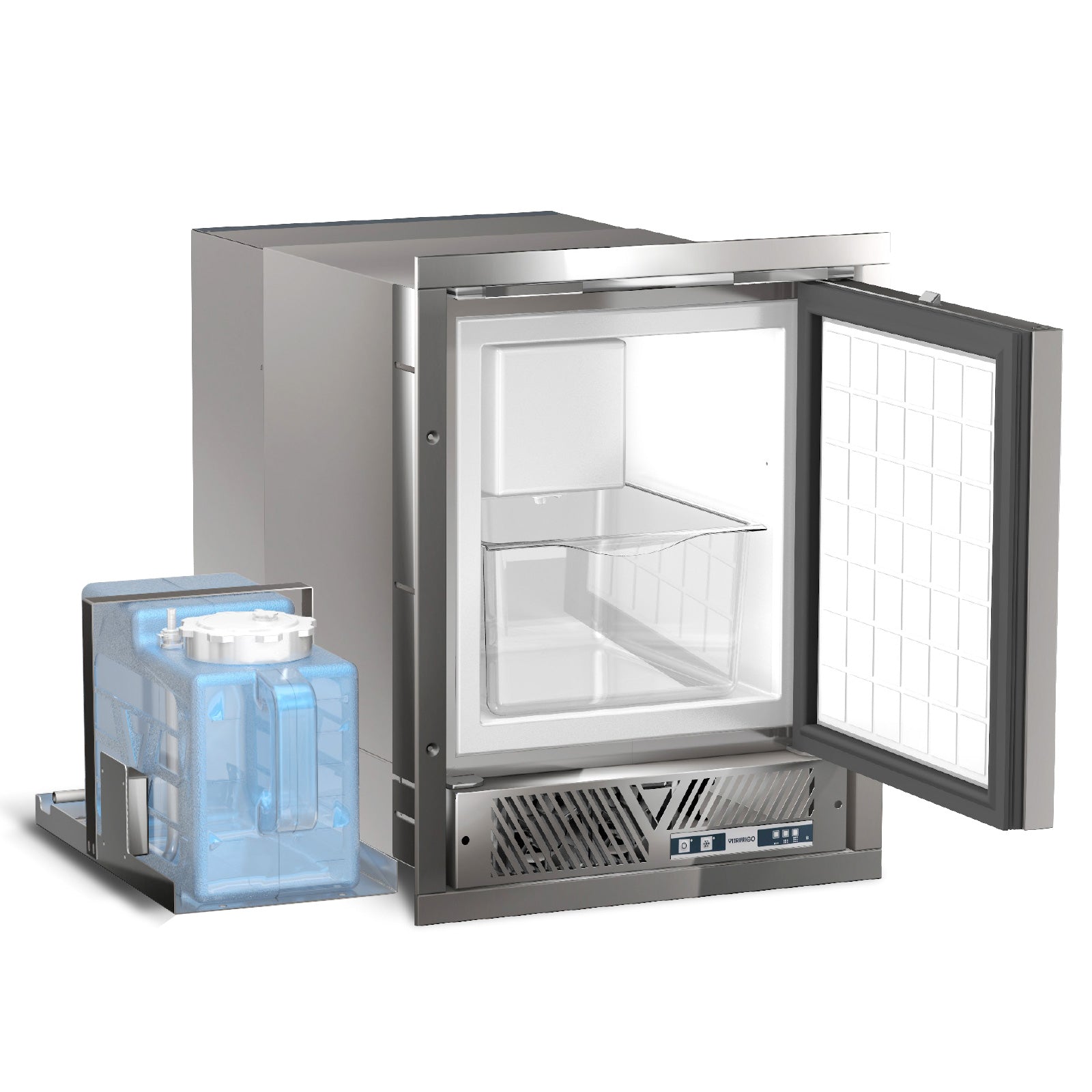Vitrifrigo Ice Maker IM XT OCX2 Refill INT (with external 7-litre water tank)